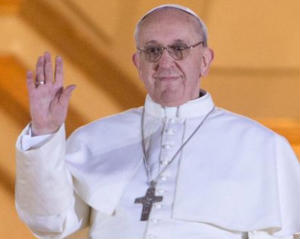 Schreiben von Bischof Dr. Felix Genn an den neuen Papst Franziskus