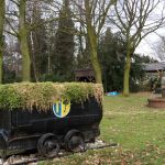 Firmanden helfen auf Spielplatz in Barlo