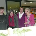Besuch des Ostergartens