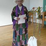 Altweiber beim Montagstreff 2013