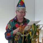 Altweiber beim Montagstreff 2013