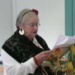 Altweiber beim Montagstreff 2013