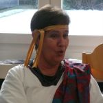 Altweiber beim Montagstreff 2013