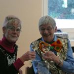 Altweiber beim Montagstreff 2013