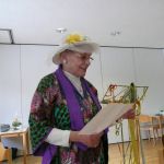 Altweiber beim Montagstreff 2013