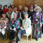 Altweiber beim Montagstreff 2013