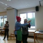 Altweiber beim Montagstreff 2013