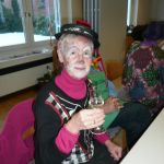 Altweiber beim Montagstreff 2013