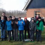 Letzter Tag: Binnenpret