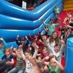 Letzter Tag: Binnenpret