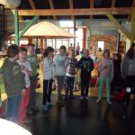 Letzter Tag: Binnenpret