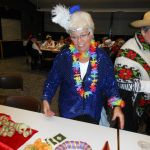 Herz-Jesu  „ Helau “  Karneval beim Kirchenchor