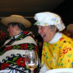 Herz-Jesu  „ Helau “  Karneval beim Kirchenchor