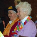 Herz-Jesu  „ Helau “  Karneval beim Kirchenchor