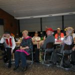 Herz-Jesu  „ Helau “  Karneval beim Kirchenchor