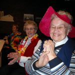 Herz-Jesu  „ Helau “  Karneval beim Kirchenchor