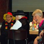 Herz-Jesu  „ Helau “  Karneval beim Kirchenchor