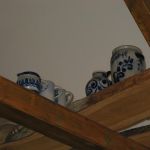 Frühstück im Backhaus