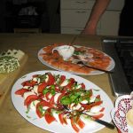 Frühstück im Backhaus