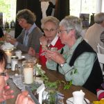 Frühstück im Backhaus