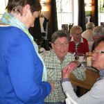 Frühstück im Backhaus