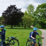 Fahrrad-Rallye 2013