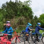 Fahrrad-Rallye 2013