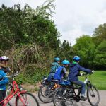 Fahrrad-Rallye 2013