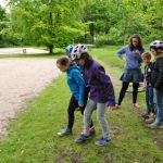 Fahrrad-Rallye 2013