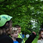 Fahrrad-Rallye 2013