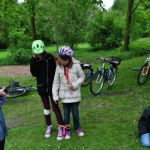 Fahrrad-Rallye 2013