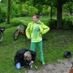 Fahrrad-Rallye 2013
