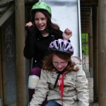 Fahrrad-Rallye 2013
