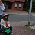 Fahrrad-Rallye 2013