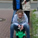 Fahrrad-Rallye 2013