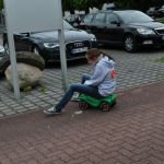 Fahrrad-Rallye 2013
