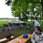 Fahrrad-Rallye 2013