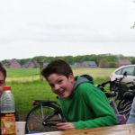 Fahrrad-Rallye 2013