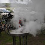 Fahrrad-Rallye 2013