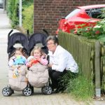 Fronleichnamsprozession und Primiz von Marco Klein