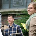 Liveacts im Pfarrgarten