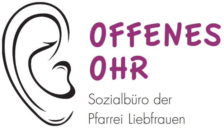  Das Sozialbüro der Pfarrei Liebfrauen "Offenes Ohr" 