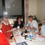 Projektchor begeistert Gemeinde mit "Ins Neuland"