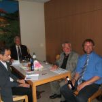 Projektchor begeistert Gemeinde mit "Ins Neuland"