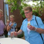 Pfarrgemeinderat und Kirchenvorstand auf Pättkestour