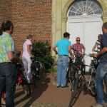 Pfarrgemeinderat und Kirchenvorstand auf Pättkestour