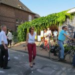 Pfarrgemeinderat und Kirchenvorstand auf Pättkestour