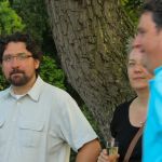 Pfarrgemeinderat und Kirchenvorstand auf Pättkestour