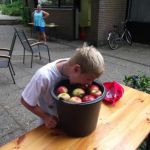 Und weiter geht es mit einer Olympiade!