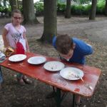 Und weiter geht es mit einer Olympiade!